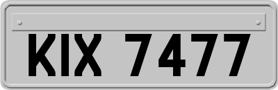 KIX7477