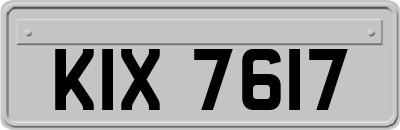 KIX7617