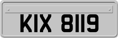 KIX8119