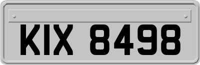 KIX8498