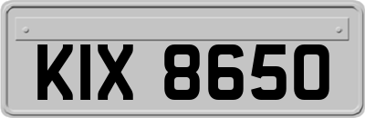 KIX8650