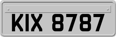 KIX8787