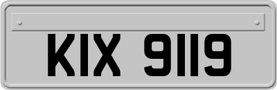 KIX9119