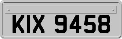 KIX9458