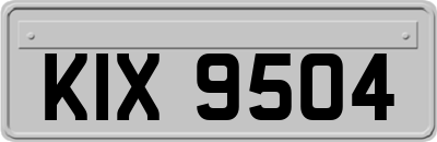 KIX9504