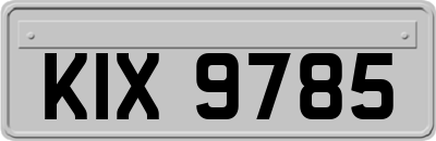 KIX9785