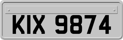 KIX9874