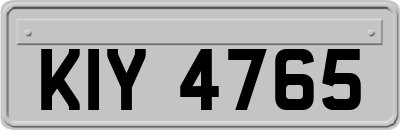 KIY4765