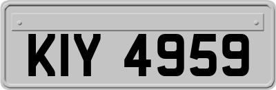 KIY4959