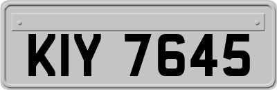 KIY7645