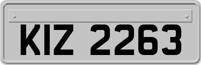 KIZ2263