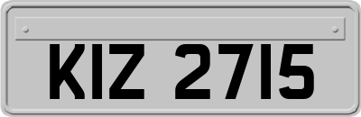 KIZ2715