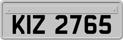 KIZ2765