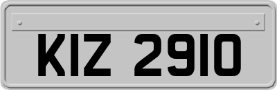 KIZ2910