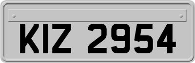 KIZ2954