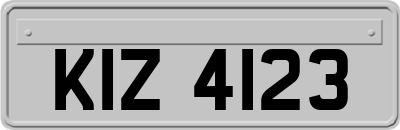 KIZ4123