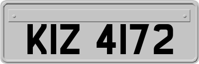 KIZ4172