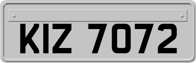 KIZ7072