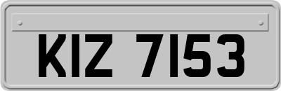 KIZ7153