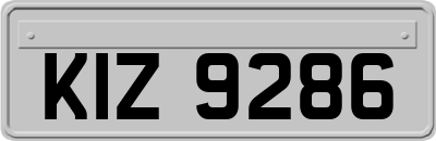 KIZ9286