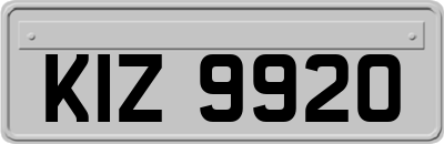 KIZ9920