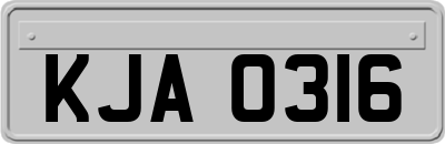 KJA0316