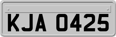 KJA0425