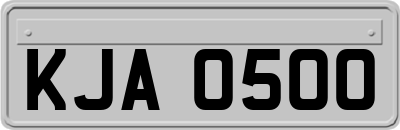 KJA0500