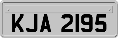 KJA2195