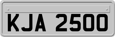 KJA2500
