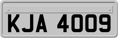 KJA4009