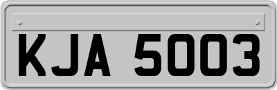 KJA5003