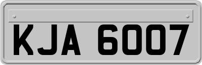 KJA6007