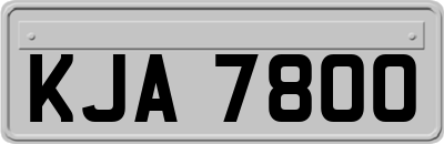 KJA7800