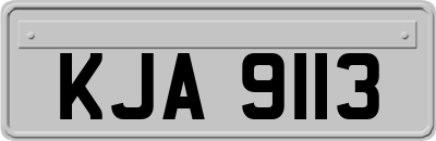 KJA9113