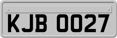 KJB0027