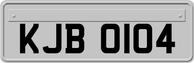 KJB0104