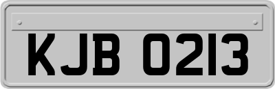 KJB0213