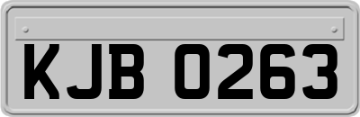 KJB0263