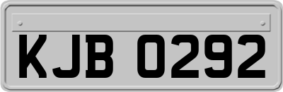 KJB0292