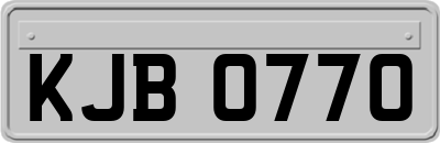 KJB0770