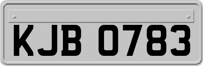 KJB0783