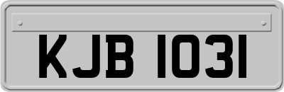 KJB1031