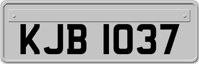 KJB1037