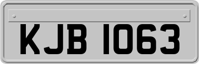 KJB1063