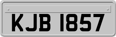 KJB1857