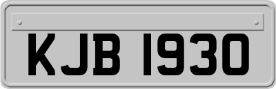 KJB1930