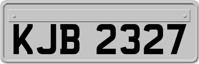 KJB2327