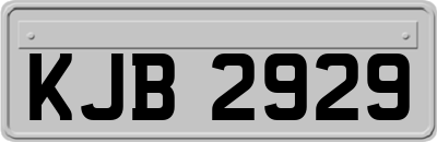 KJB2929
