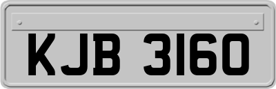 KJB3160
